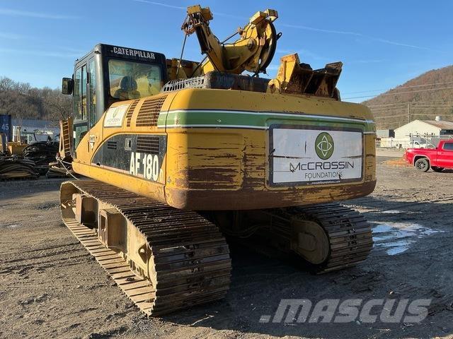 IMT AF180 Raskepuurid