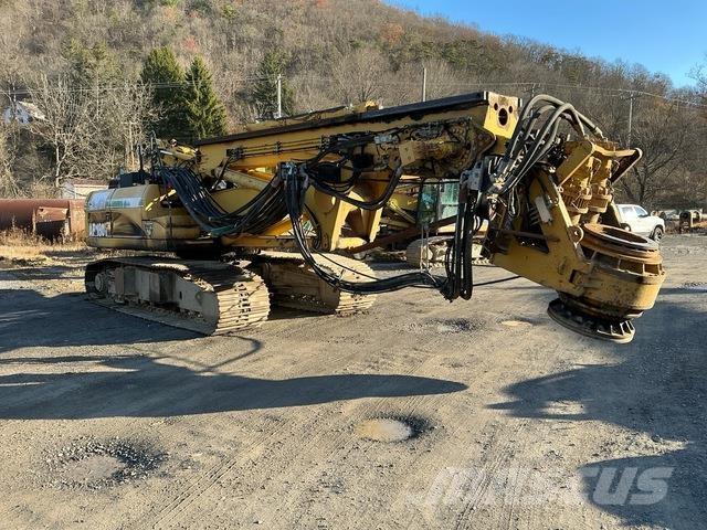 IMT AF180 Raskepuurid