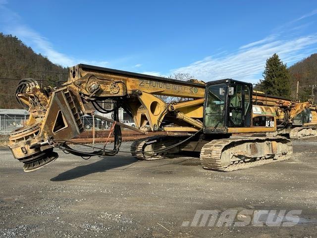 IMT AF180 Raskepuurid