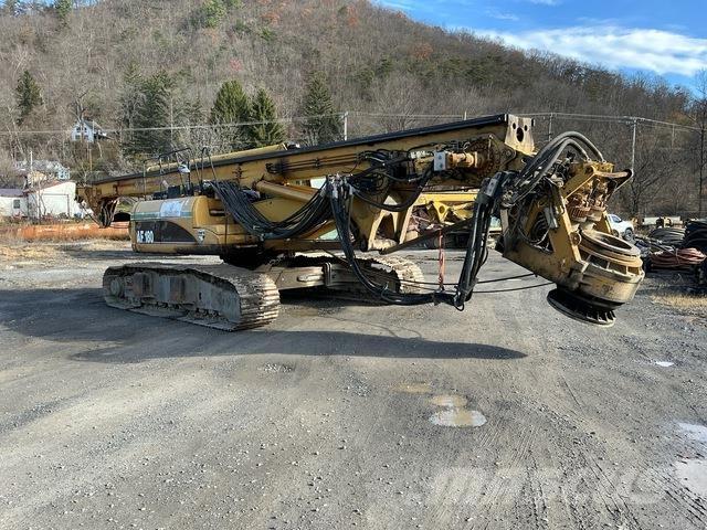 IMT AF180 Raskepuurid