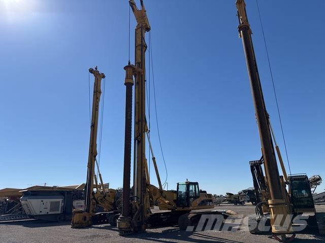 IMT AF180D Raskepuurid