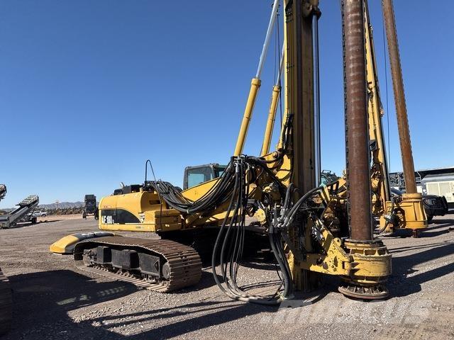 IMT AF180D Raskepuurid