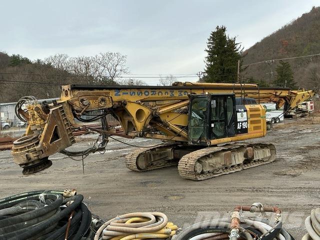 IMT AF190E Raskepuurid