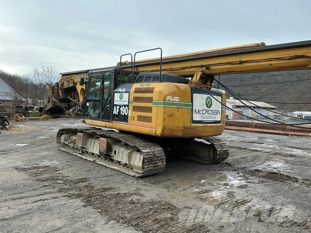 IMT AF190E Raskepuurid