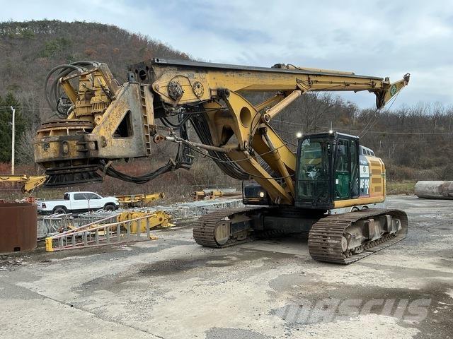 IMT AF190E Raskepuurid