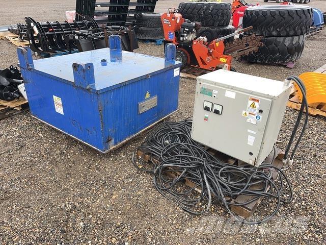 IMT FMS-54 Muud osad