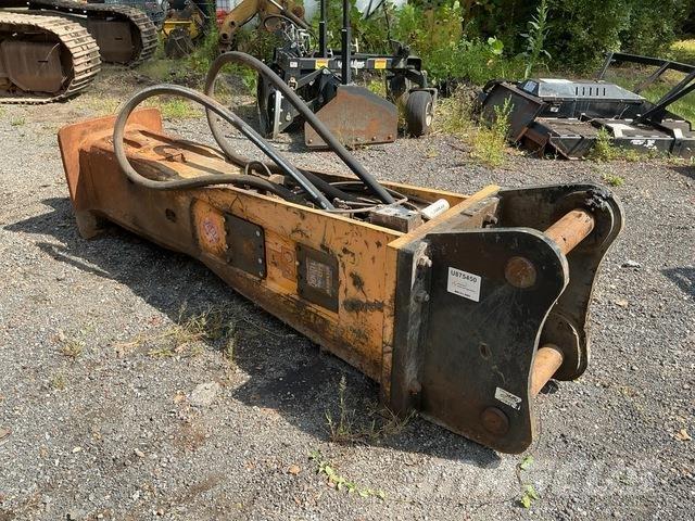 Indeco HP10000 Hüdrohaamrid