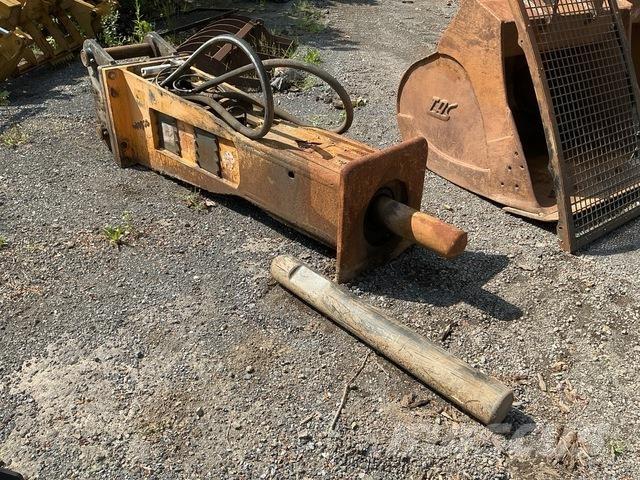 Indeco HP10000 Hüdrohaamrid