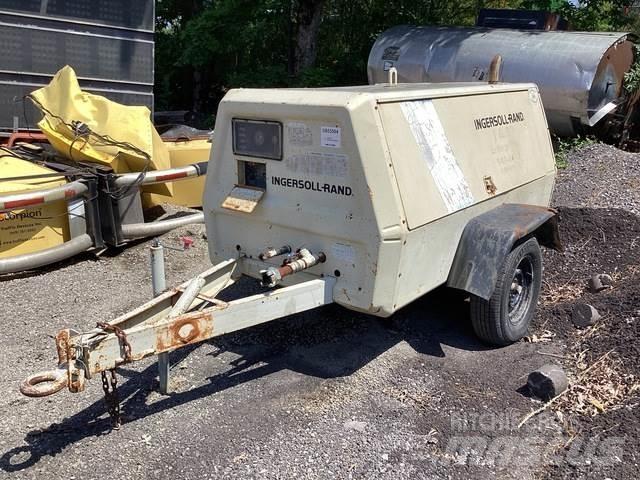 Ingersoll Rand  Kompressorid