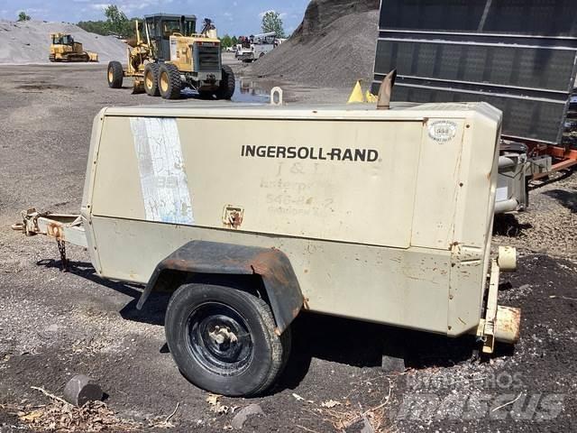 Ingersoll Rand  Kompressorid