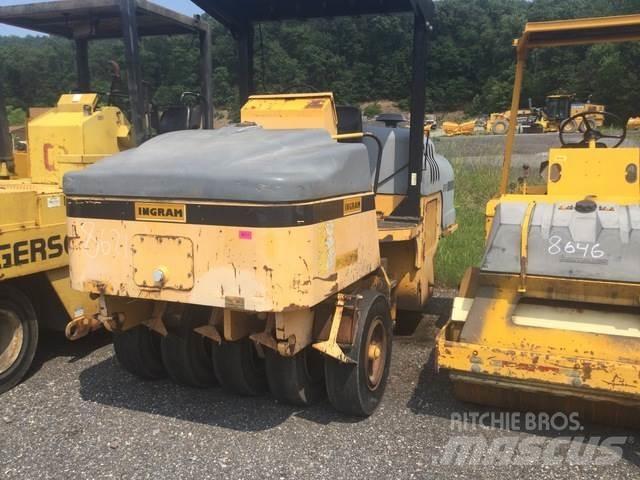 Ingram AP915 Pneumorehvidega rullid