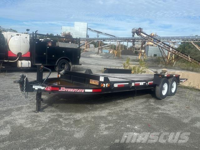 Interstate  Raskeveohaagised