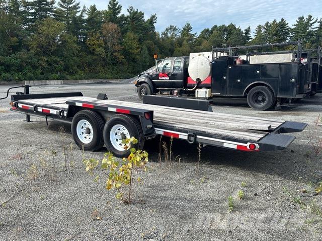 Interstate  Raskeveohaagised