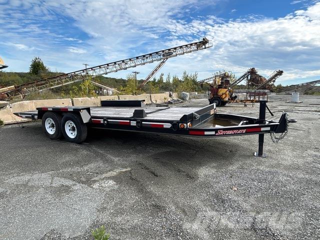 Interstate  Raskeveohaagised