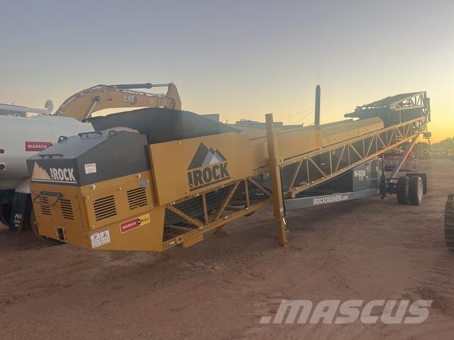 Irock M-8036 Konveierid