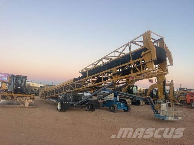 Irock M-8036 Konveierid