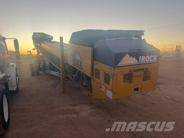 Irock M-8036 Konveierid