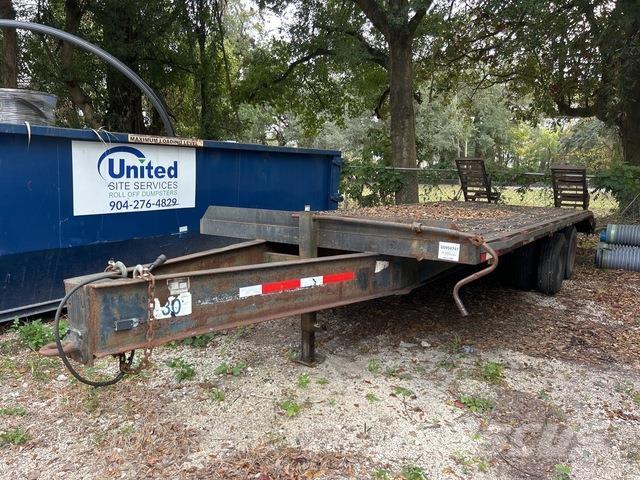  Irondog Autotreilerid