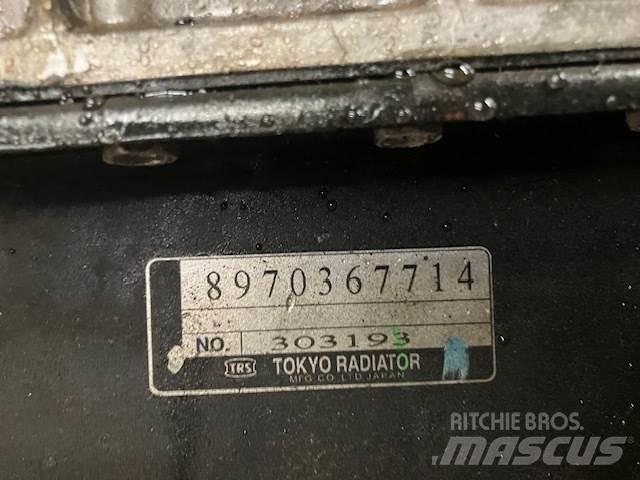 Isuzu C240 Mootorid