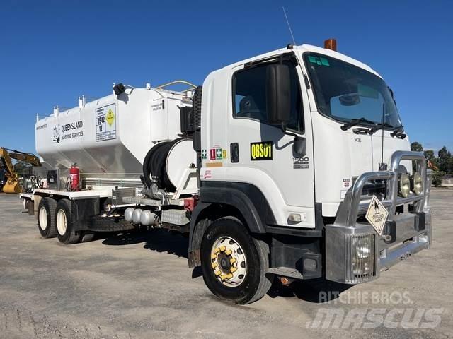 Isuzu FH FXZ Muu