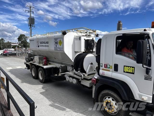 Isuzu FH FXZ Muu