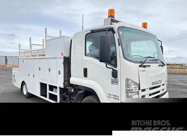Isuzu FRR 600 Muu