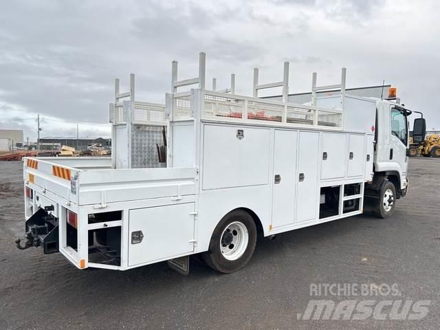 Isuzu FRR 600 Muu