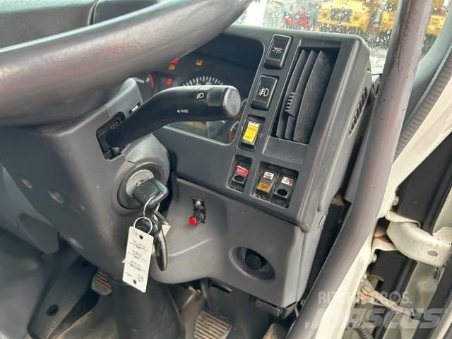 Isuzu FRR 600 Muu