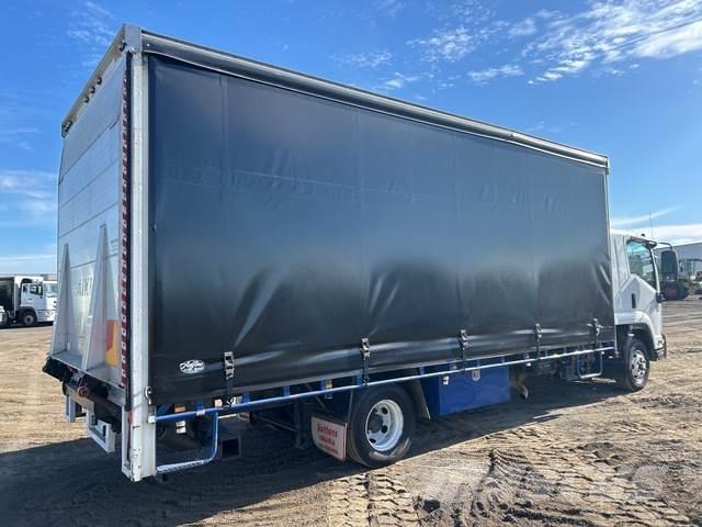 Isuzu FRR 600 Tentautod