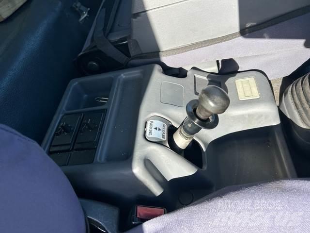 Isuzu FRR 600 Tentautod
