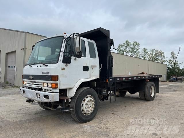 Isuzu FTR Kallurid