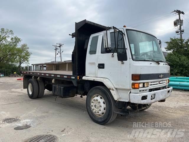 Isuzu FTR Kallurid