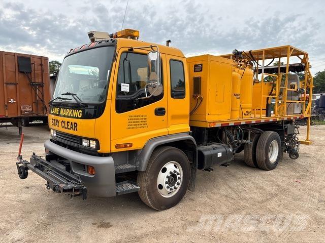 Isuzu FTR Munitsipaalsõidukid