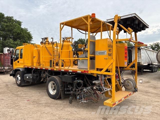 Isuzu FTR Munitsipaalsõidukid