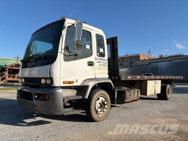 Isuzu FTR Madelautod