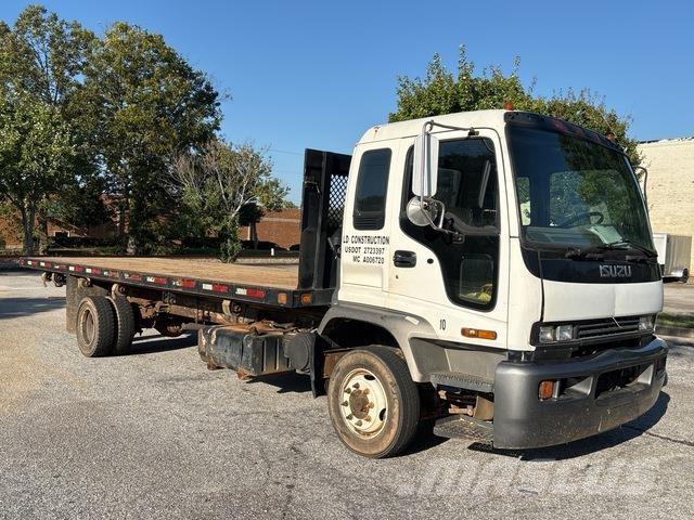 Isuzu FTR Madelautod