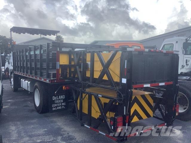 Isuzu FTR Munitsipaalsõidukid