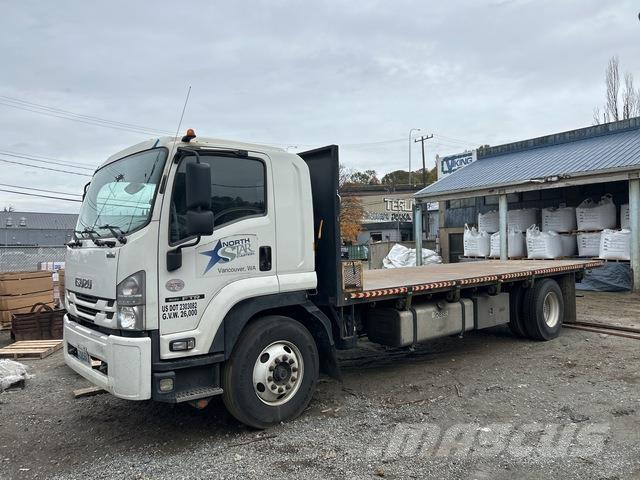 Isuzu FTR Madelautod