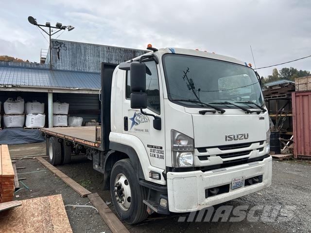 Isuzu FTR Madelautod