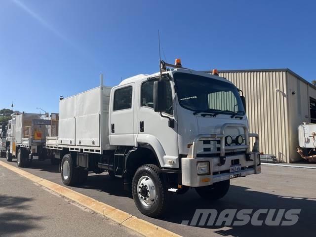 Isuzu FTS Muu