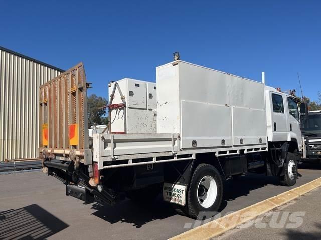 Isuzu FTS Muu