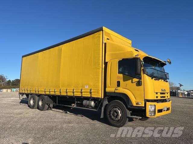 Isuzu FVL 1400 Tentautod