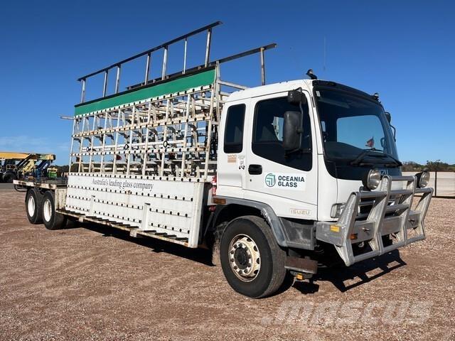 Isuzu FVL 1400 Madelautod