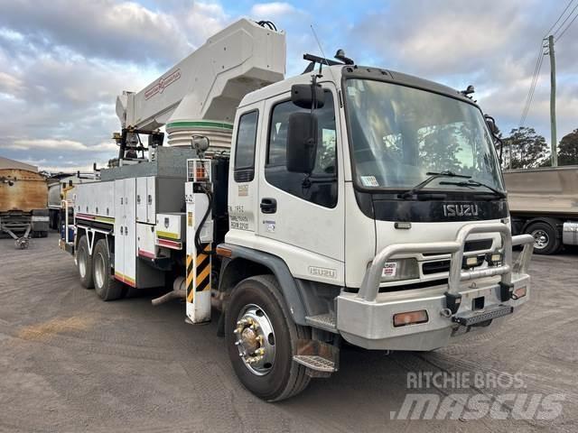 Isuzu FVZ 1400 Auto korvtõstukid
