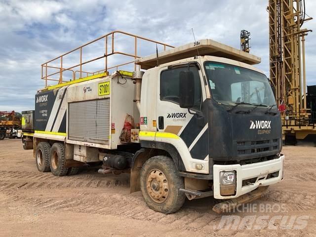 Isuzu FVZ1400 Tsisternveokid