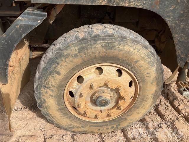 Isuzu FVZ1400 Tsisternveokid