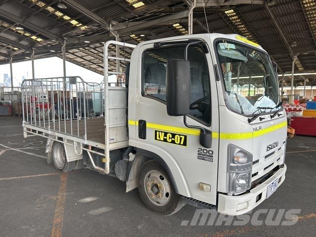 Isuzu NLR Madelautod
