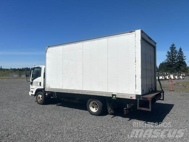 Isuzu NPR Furgoonautod