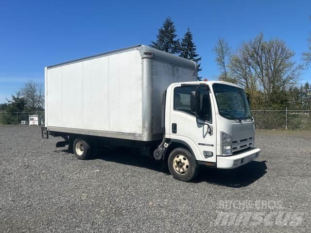 Isuzu NPR Furgoonautod