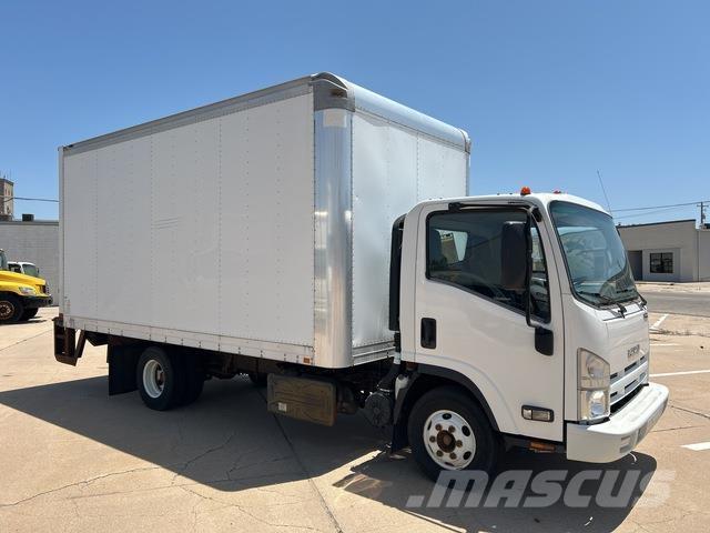 Isuzu NPR Furgoonautod